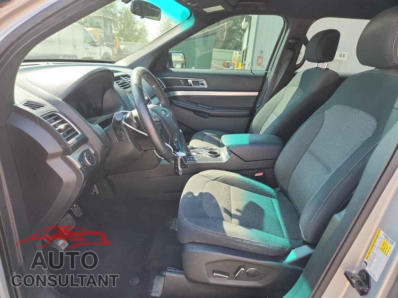 FORD EXPLORER 2016 - 1FM5K7D86GGA46681