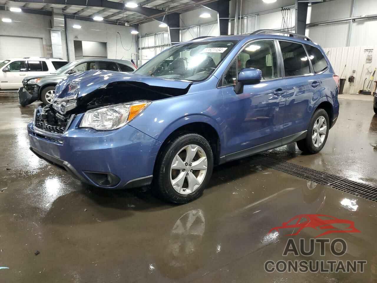 SUBARU FORESTER 2016 - JF2SJARC1GH411400