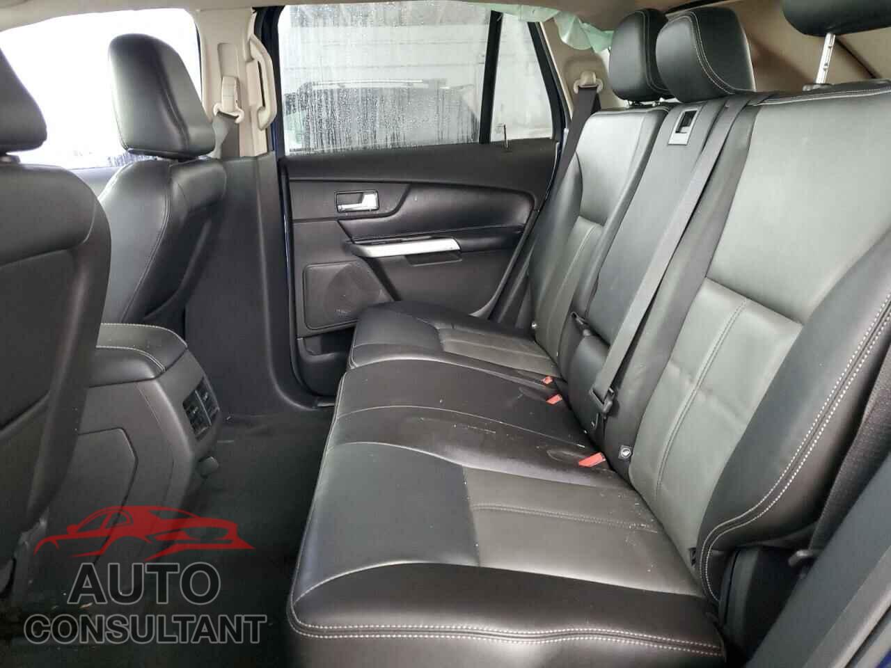 FORD EDGE 2011 - 2FMDK3AK3BBA74667
