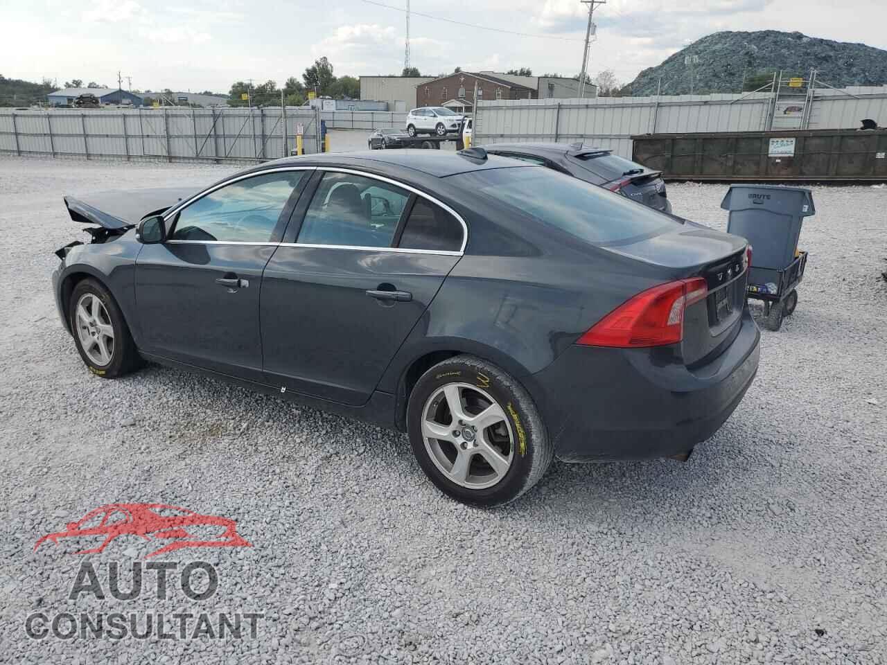 VOLVO S60 2012 - YV1622FS9C2082404