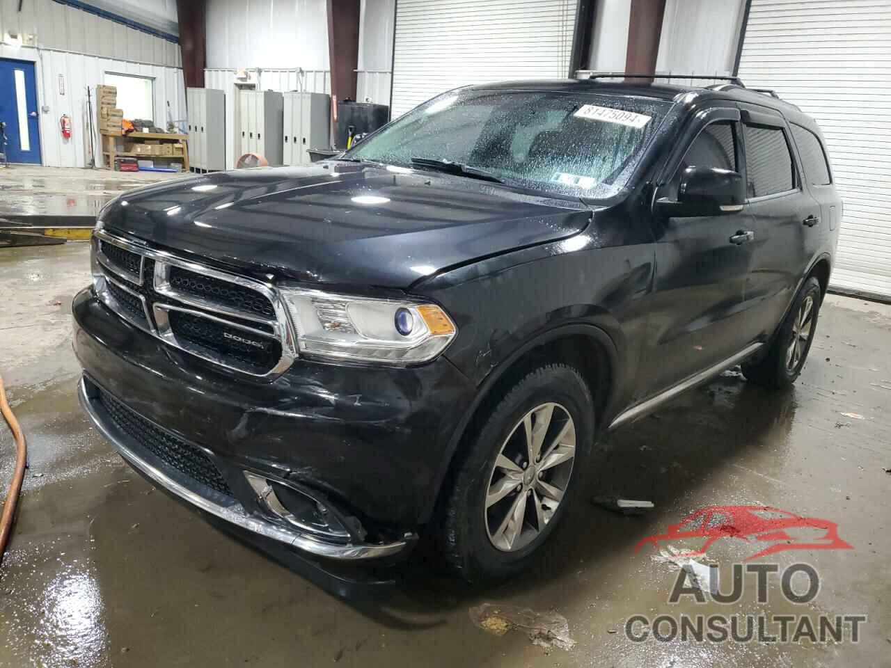 DODGE DURANGO 2016 - 1C4RDJDG1GC362341