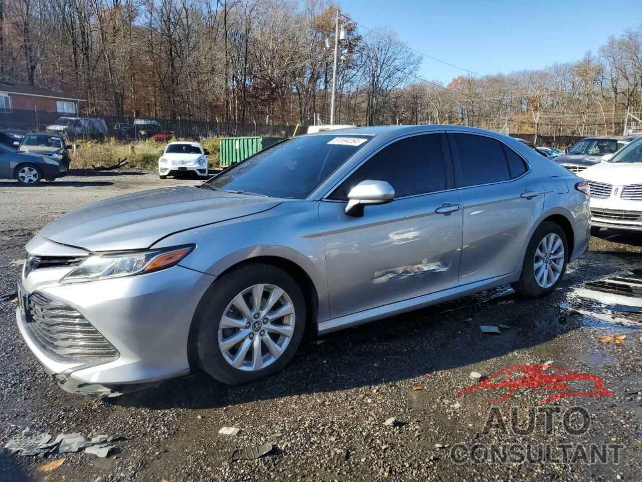 TOYOTA CAMRY 2019 - 4T1B11HK0KU771115