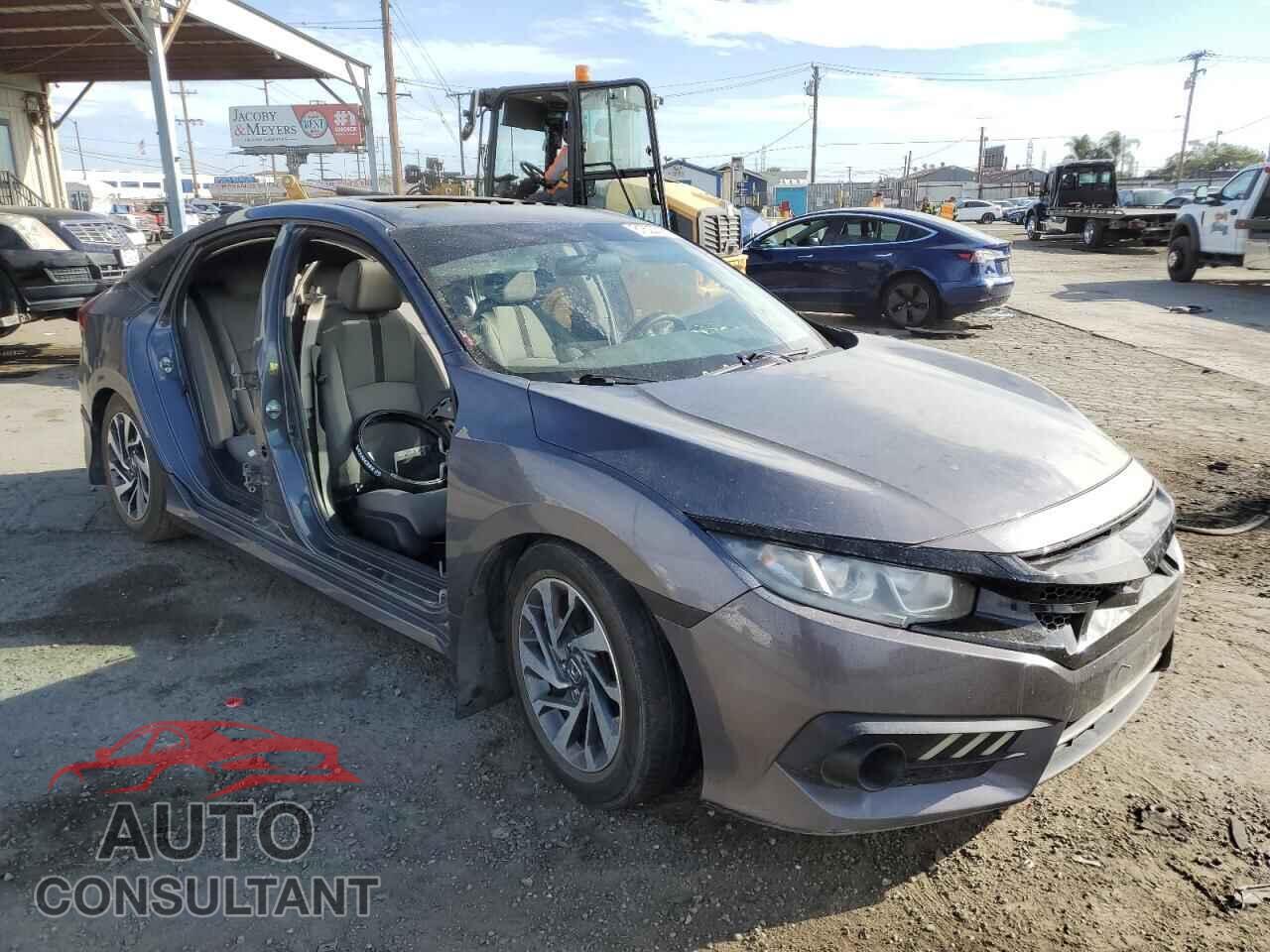 HONDA CIVIC 2017 - 2HGFC2F7XHH574289