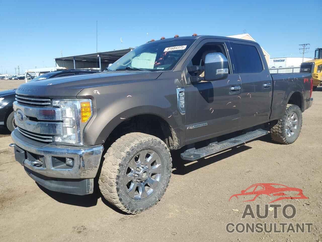 FORD F250 2017 - 1FT7W2BT4HED55641