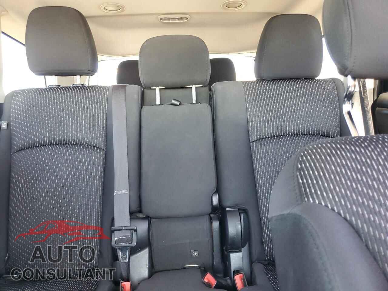 DODGE JOURNEY 2015 - 3C4PDCBB6FT551886