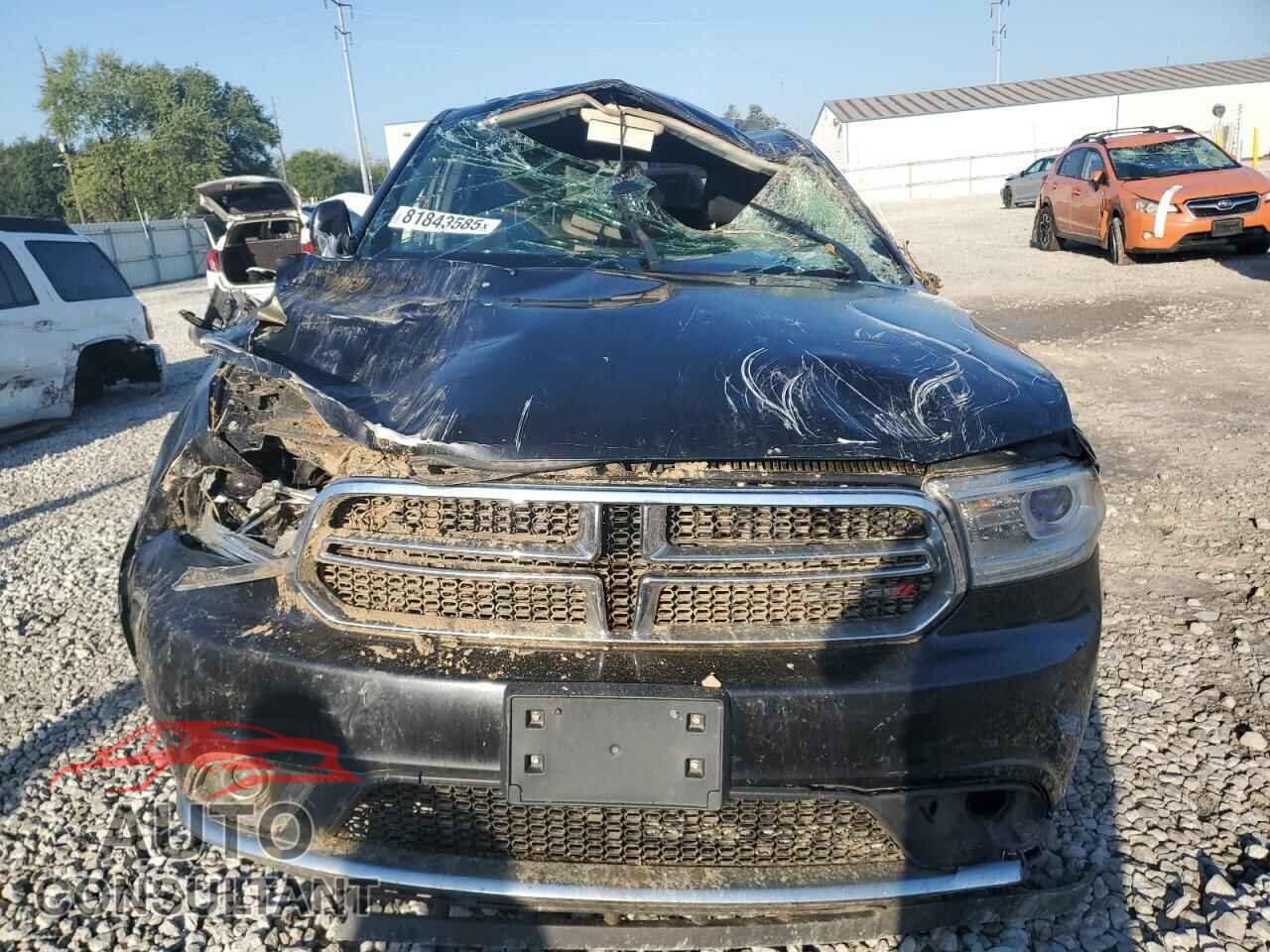 DODGE DURANGO 2014 - 1C4RDJAG2EC287425