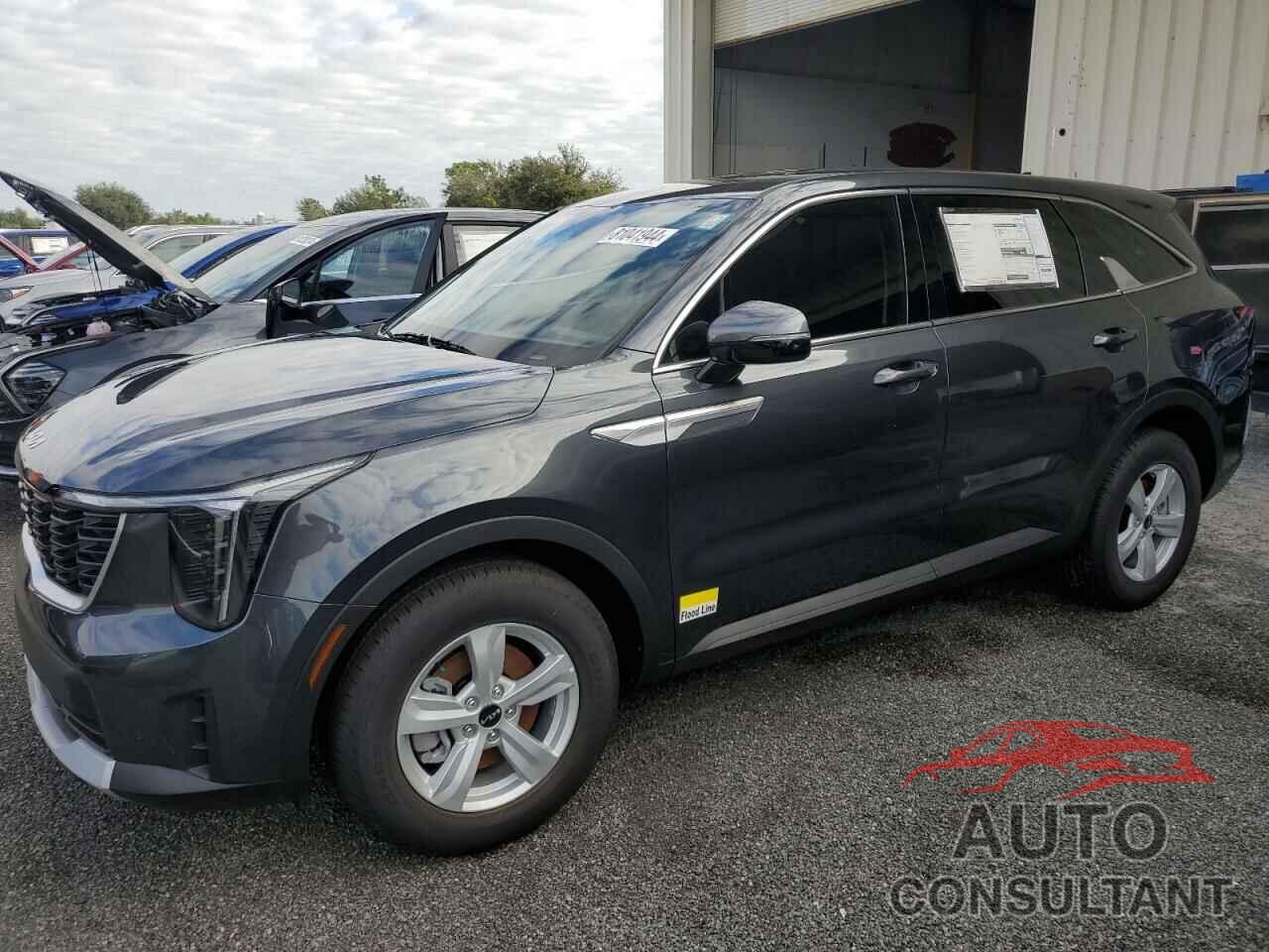 KIA SORENTO 2024 - 5XYRG4JC8RG305966