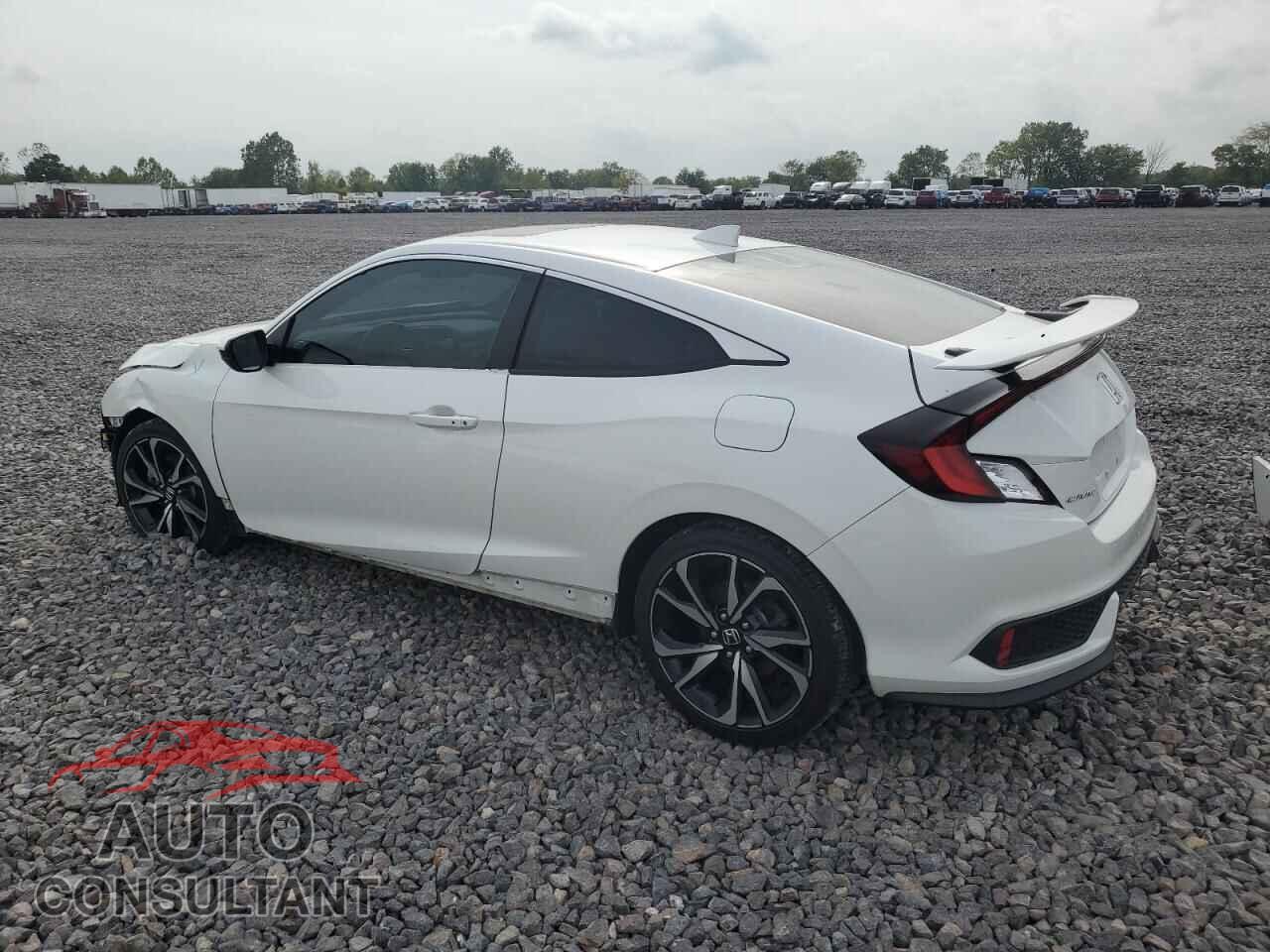 HONDA CIVIC 2019 - 2HGFC3A59KH752292