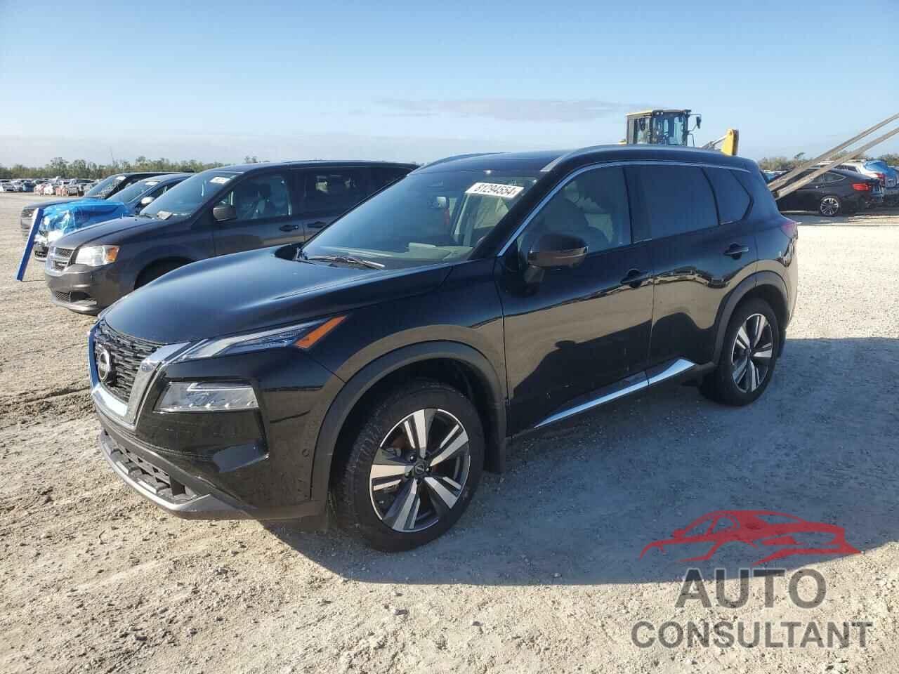 NISSAN ROGUE 2023 - 5N1BT3CA5PC934956
