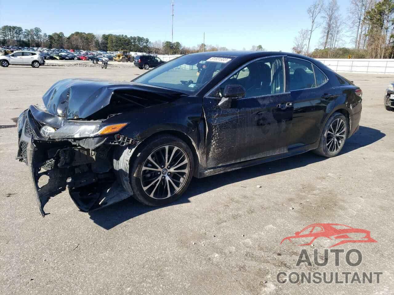 TOYOTA CAMRY 2018 - 4T1B11HK9JU606694