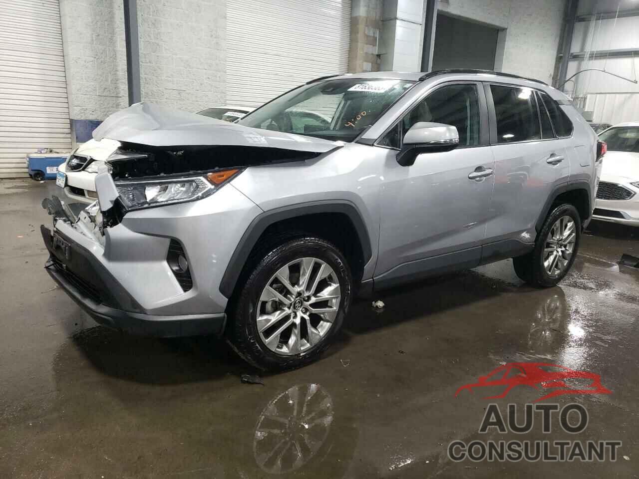 TOYOTA RAV4 2021 - 2T3A1RFVXMC169227