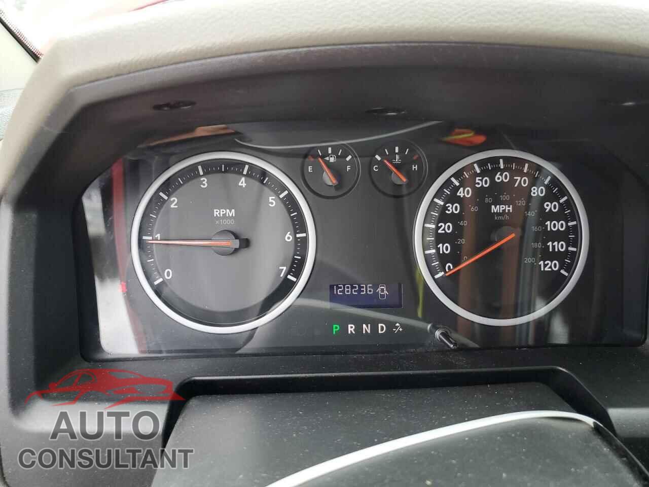 DODGE RAM 1500 2012 - 1C6RD6FK9CS116790