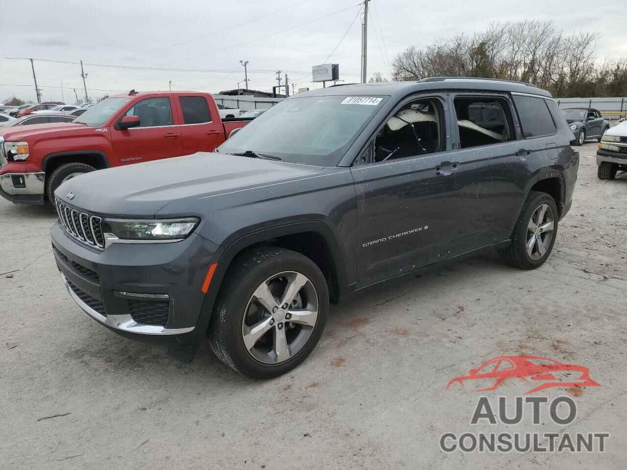 JEEP GRAND CHER 2021 - 1C4RJJBG6M8184064