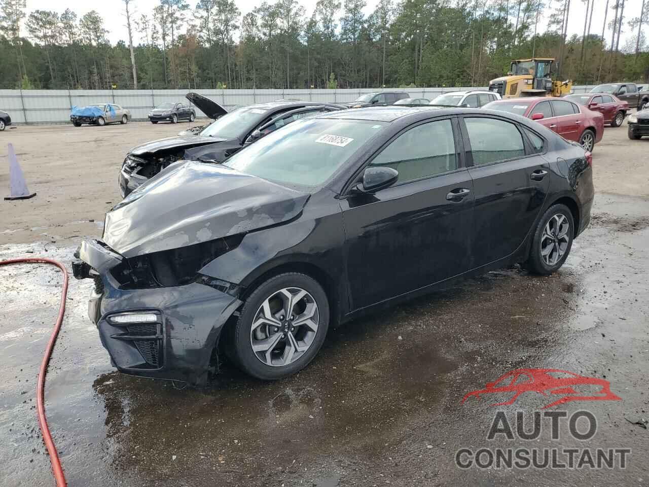 KIA FORTE 2020 - 3KPF24AD1LE164933