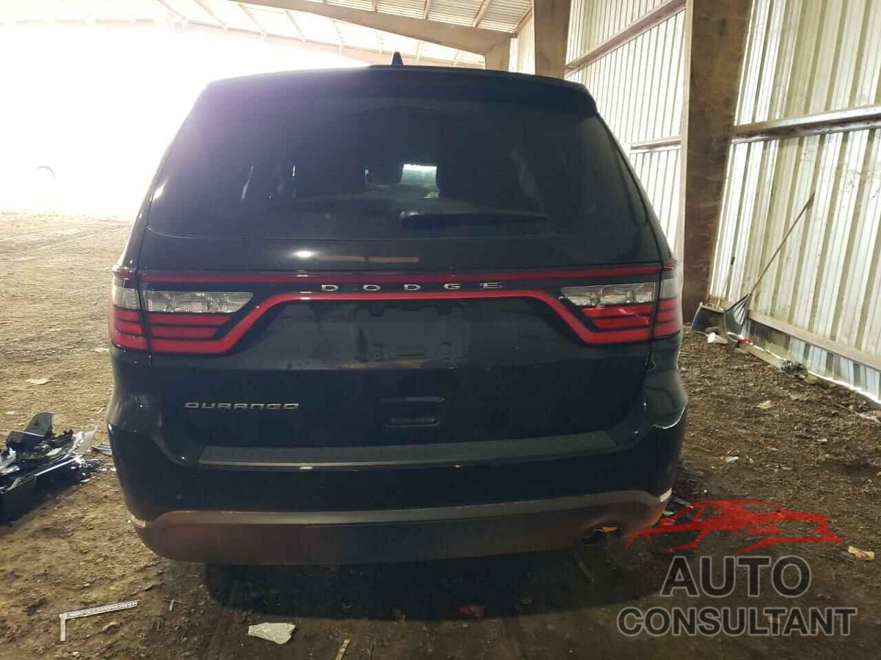 DODGE DURANGO 2023 - 1C4RDHAG5PC654202