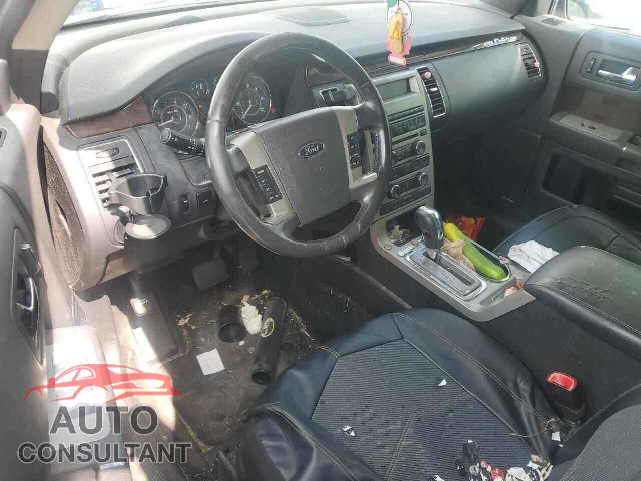 FORD FLEX 2011 - 2FMGK5CC8BBD13371