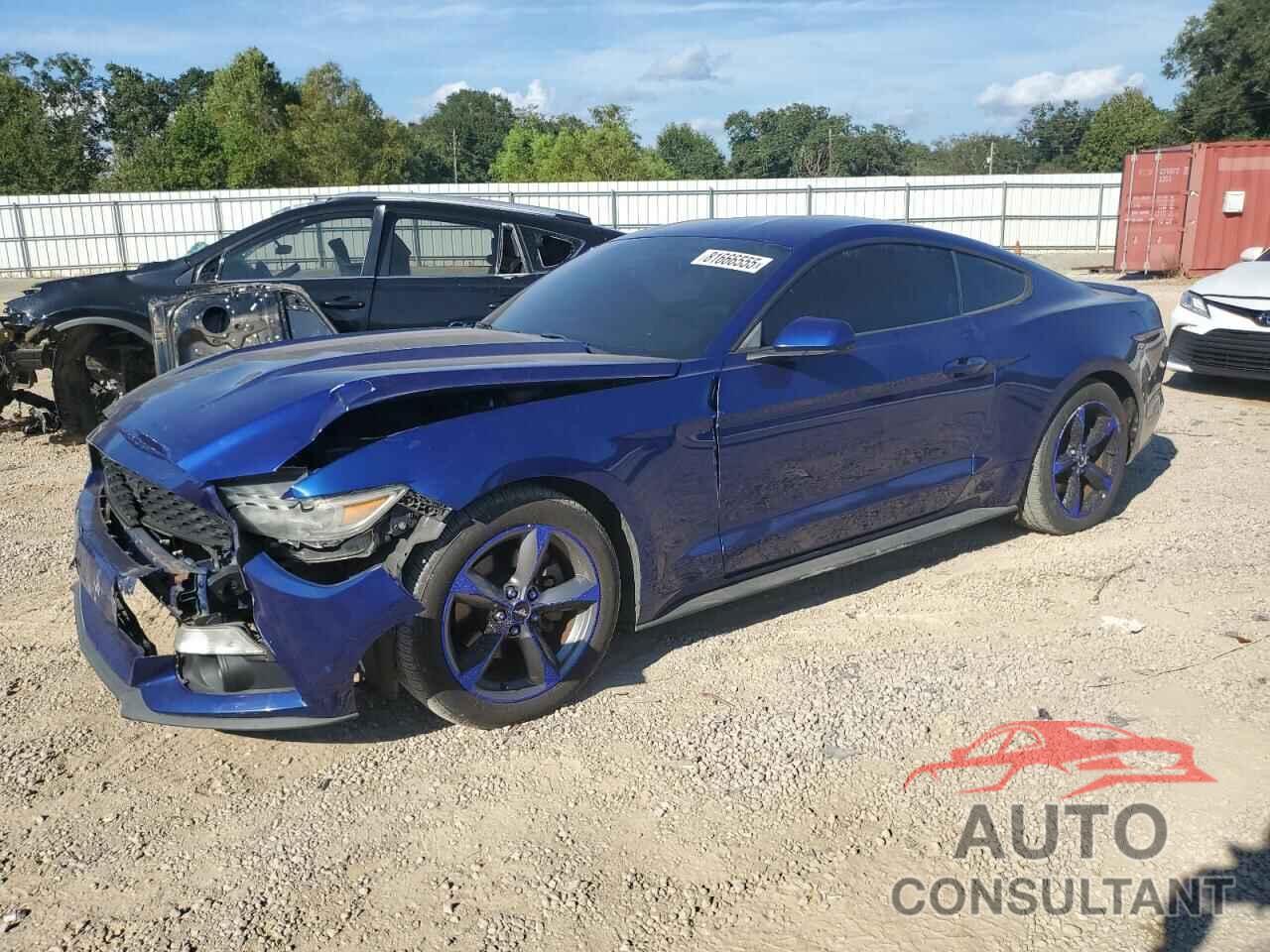 FORD ALL Models 2016 - 1FA6P8AM6G5326474