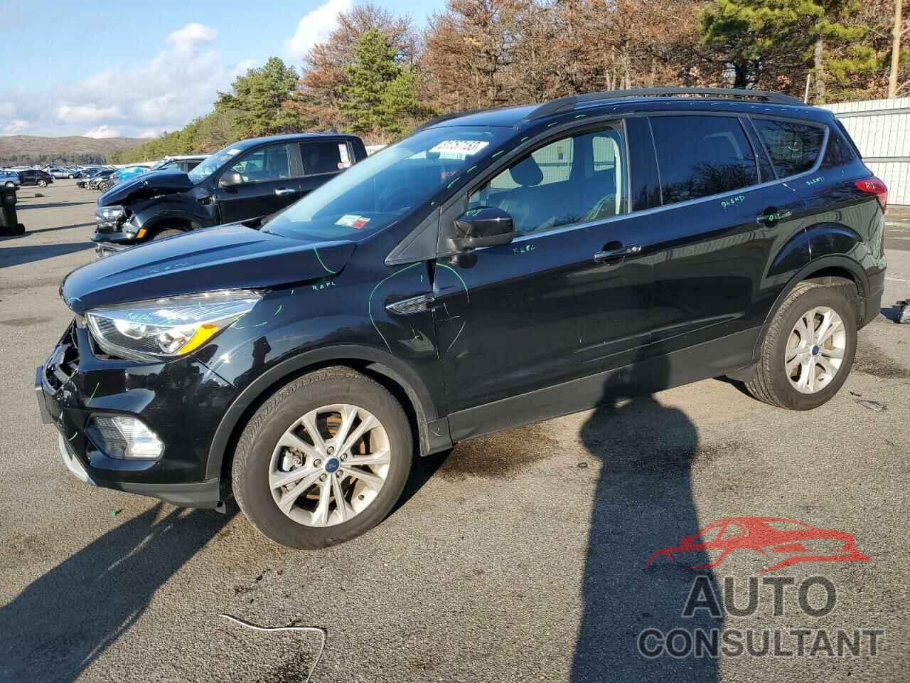 FORD ESCAPE 2019 - 1FMCU9HD7KUB84051