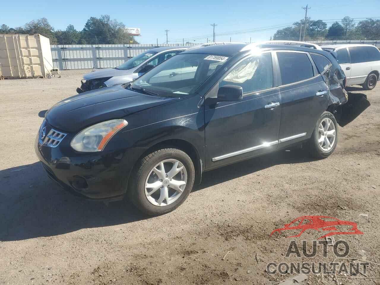 NISSAN ROGUE 2011 - JN8AS5MTXBW577123