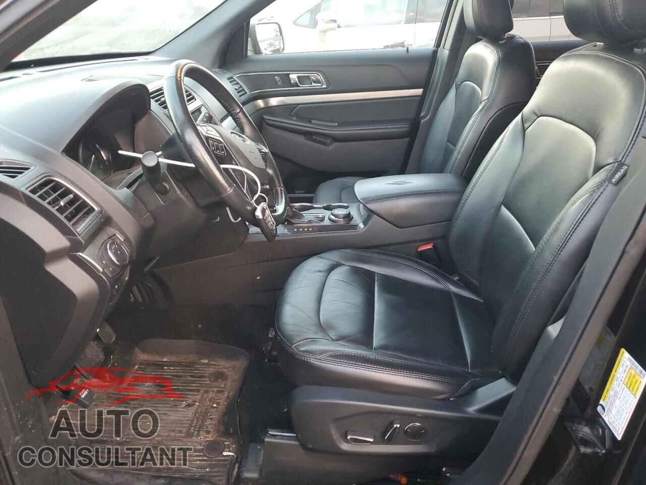 FORD EXPLORER 2018 - 1FM5K8D89JGB98967