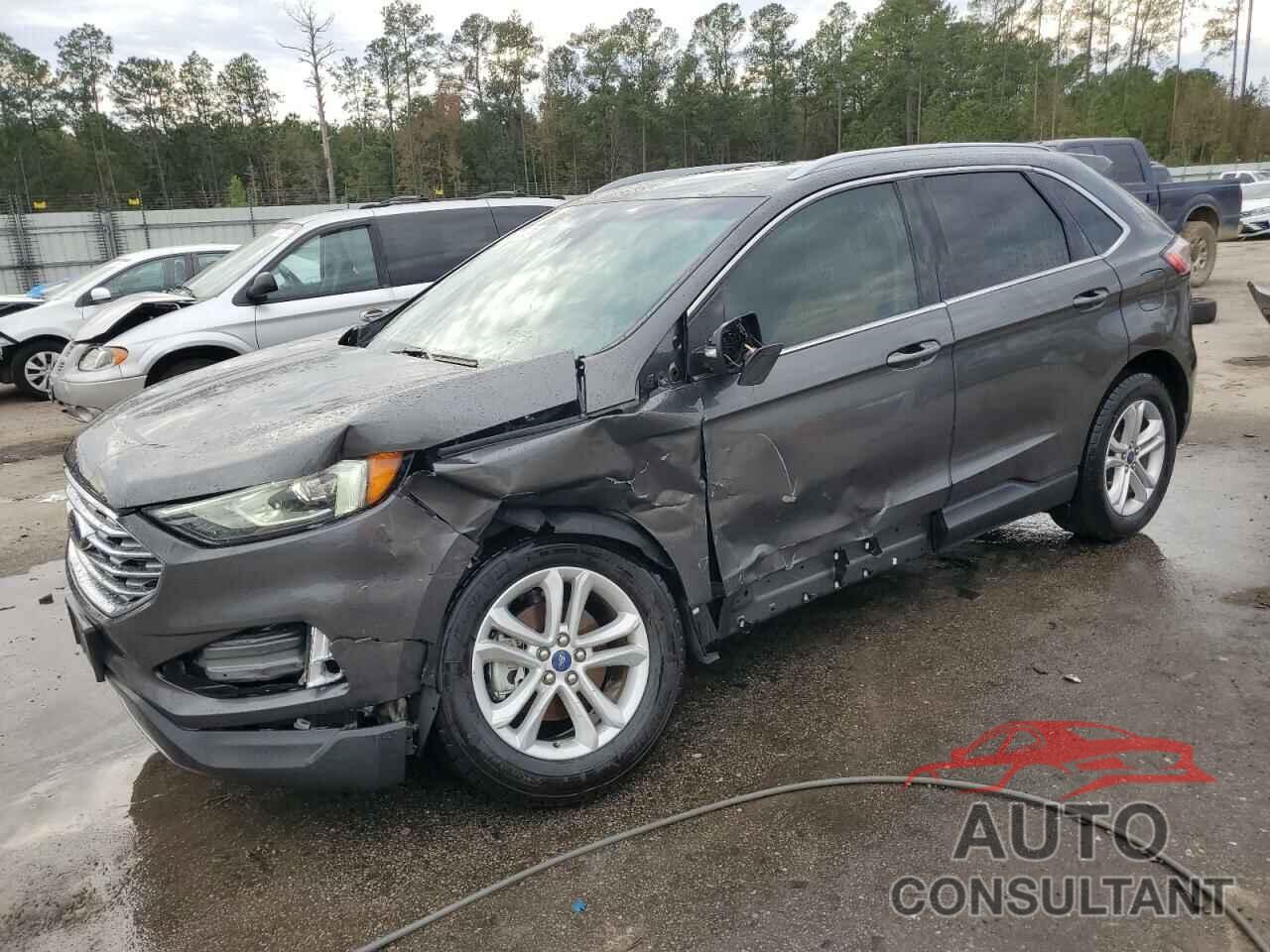 FORD EDGE 2020 - 2FMPK3J95LBA93667