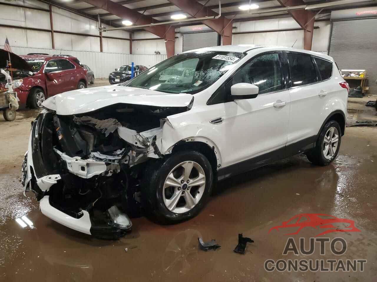 FORD ESCAPE 2016 - 1FMCU0GX4GUA56204