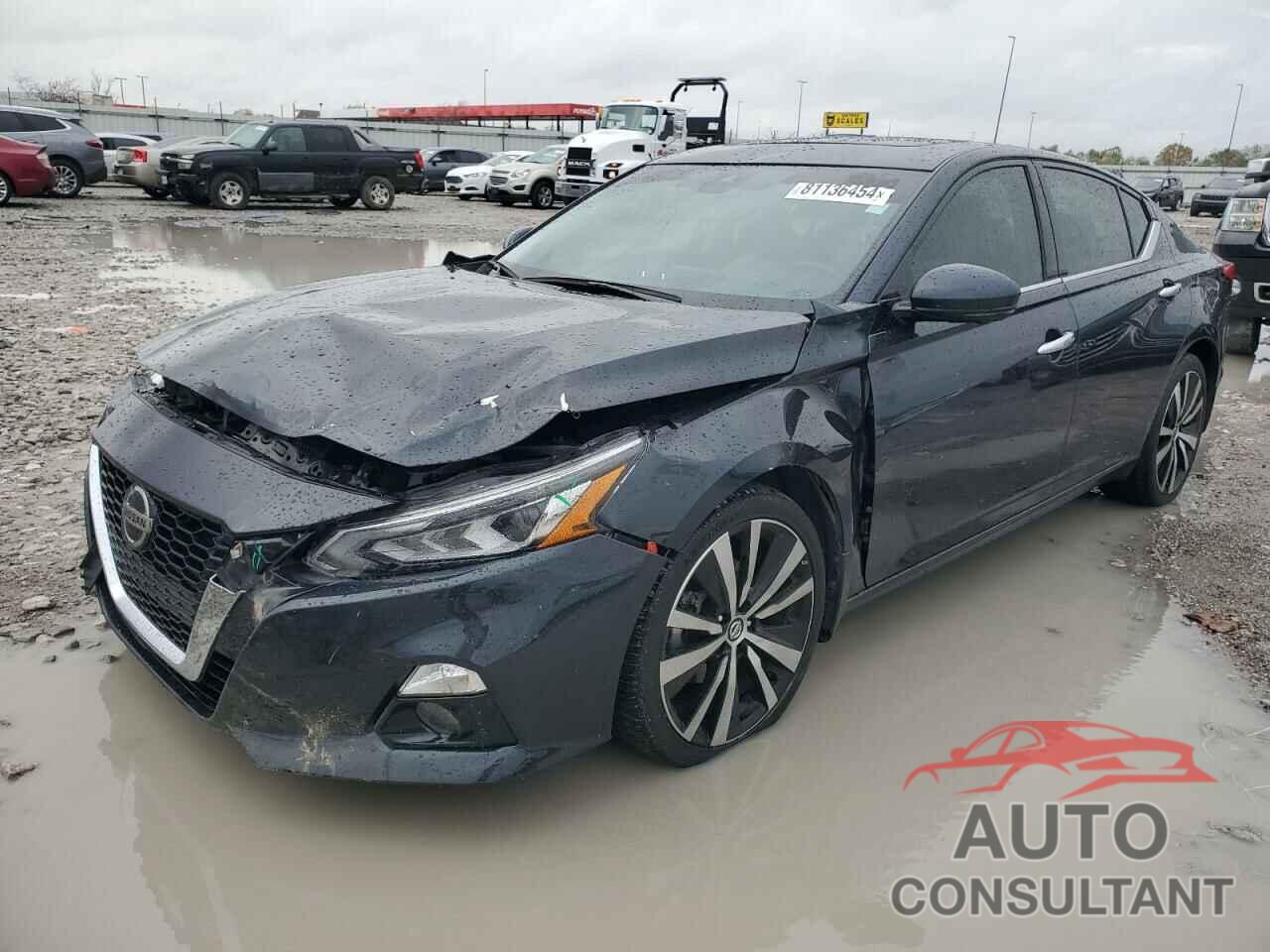 NISSAN ALTIMA 2020 - 1N4BL4FW2LC184644