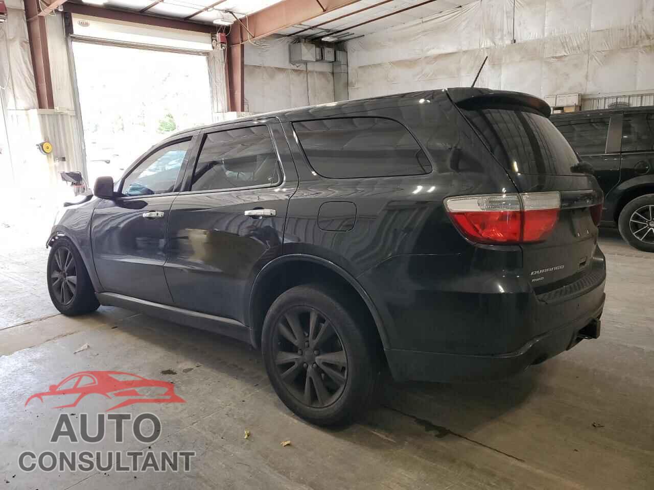 DODGE DURANGO 2013 - 1C4RDJAG5DC677062