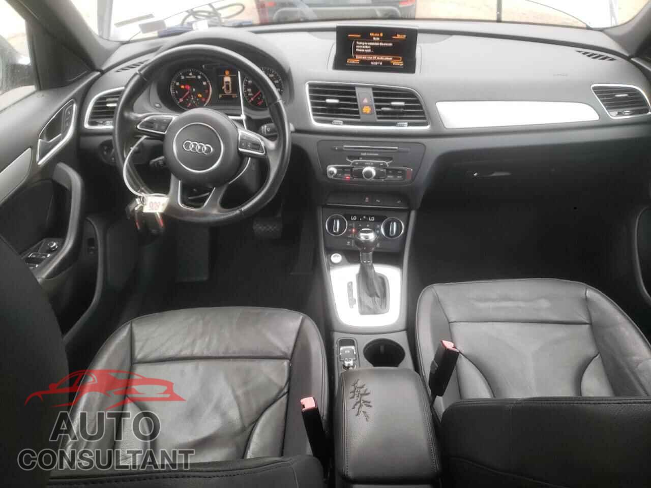 AUDI Q3 2017 - WA1BCCFS1HR012590