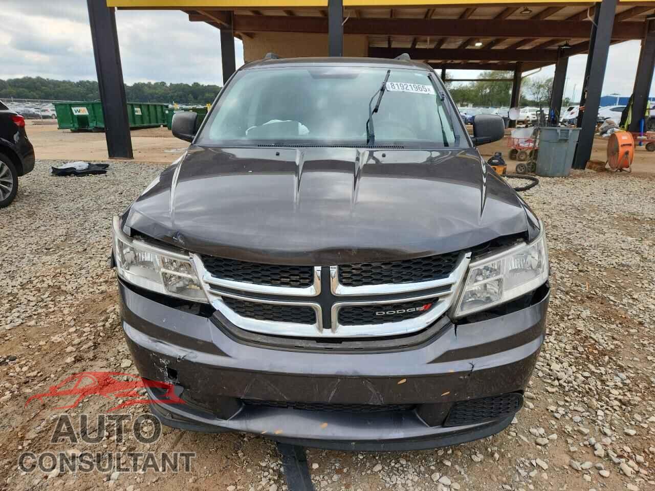 DODGE JOURNEY 2018 - 3C4PDCAB2JT242622