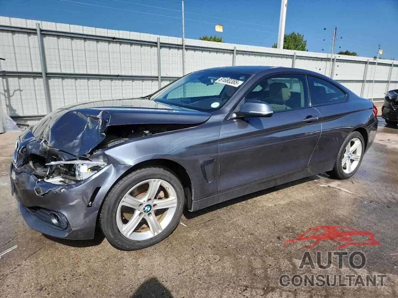 BMW 4 SERIES 2015 - WBA3N9C56FK248001