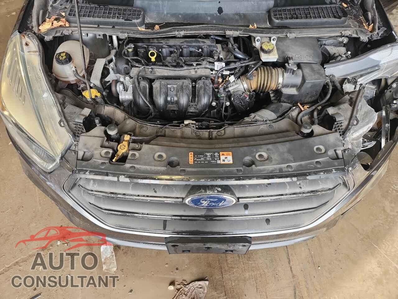 FORD ESCAPE 2017 - 1FMCU0F77HUB13207