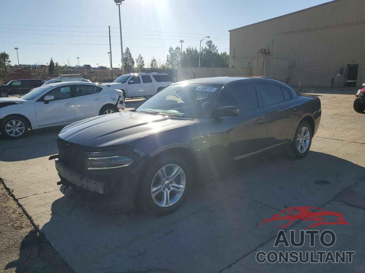 DODGE CHARGER 2016 - 2C3CDXBG4GH327726