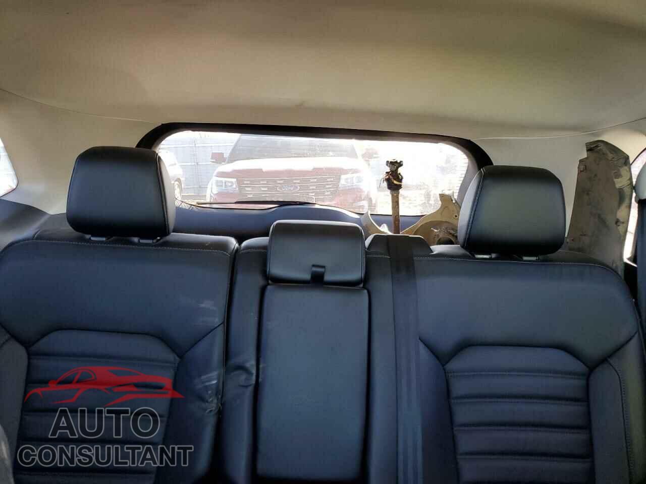 FORD EDGE 2016 - 2FMPK4J92GBB71432