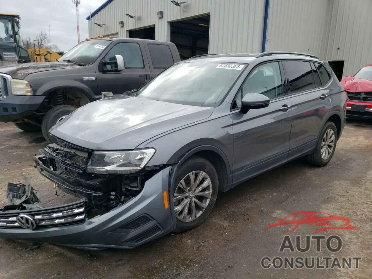 VOLKSWAGEN TIGUAN 2018 - 3VV1B7AX3JM085547