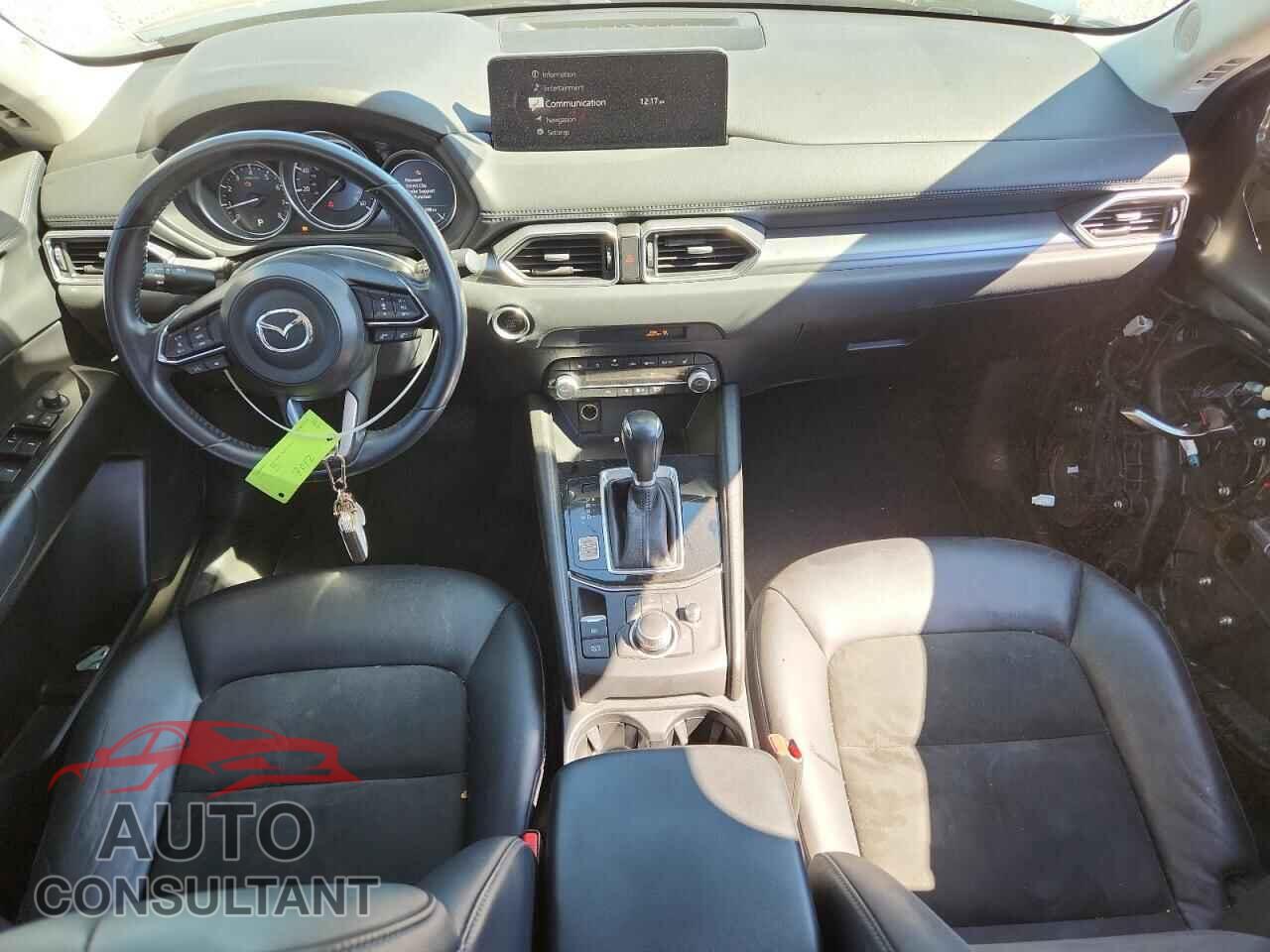 MAZDA CX-5 2021 - JM3KFBCM4M0443475