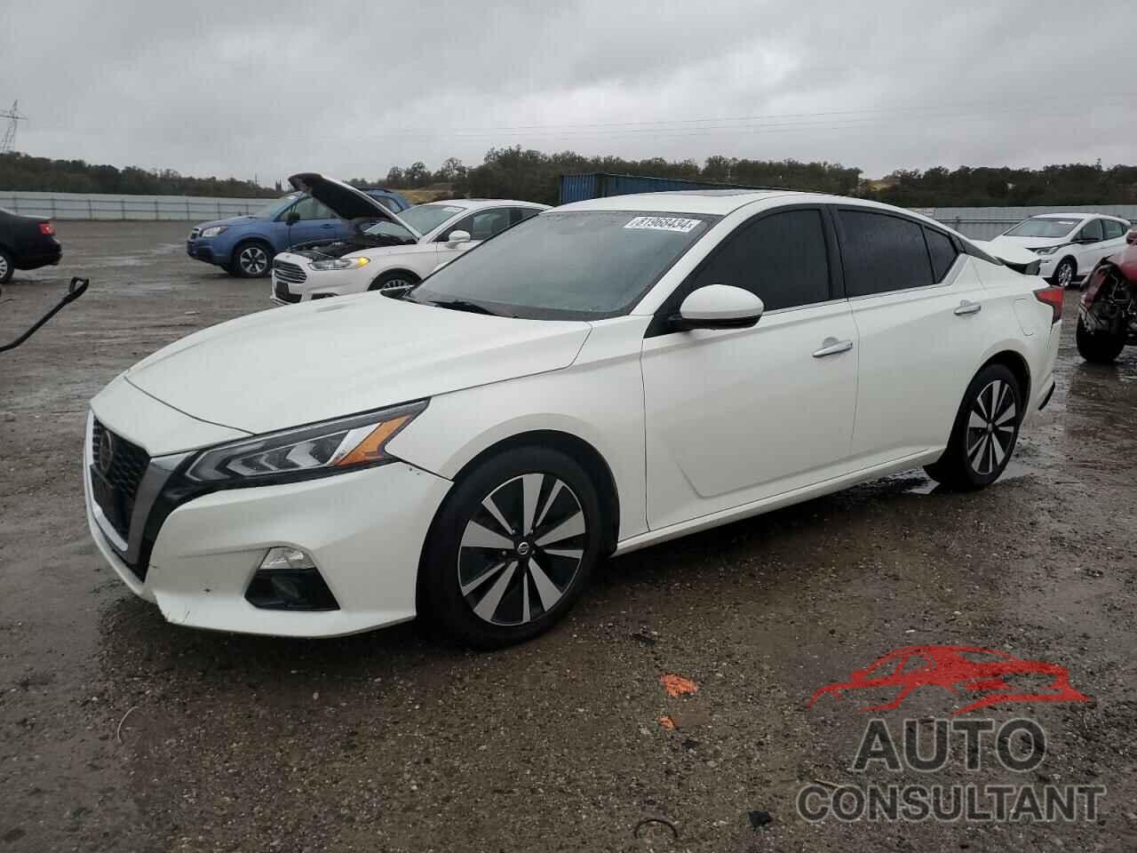 NISSAN ALTIMA 2019 - 1N4BL4DV5KC151047