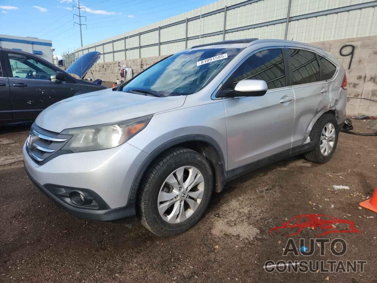 HONDA CRV 2013 - 2HKRM3H7XDH505907