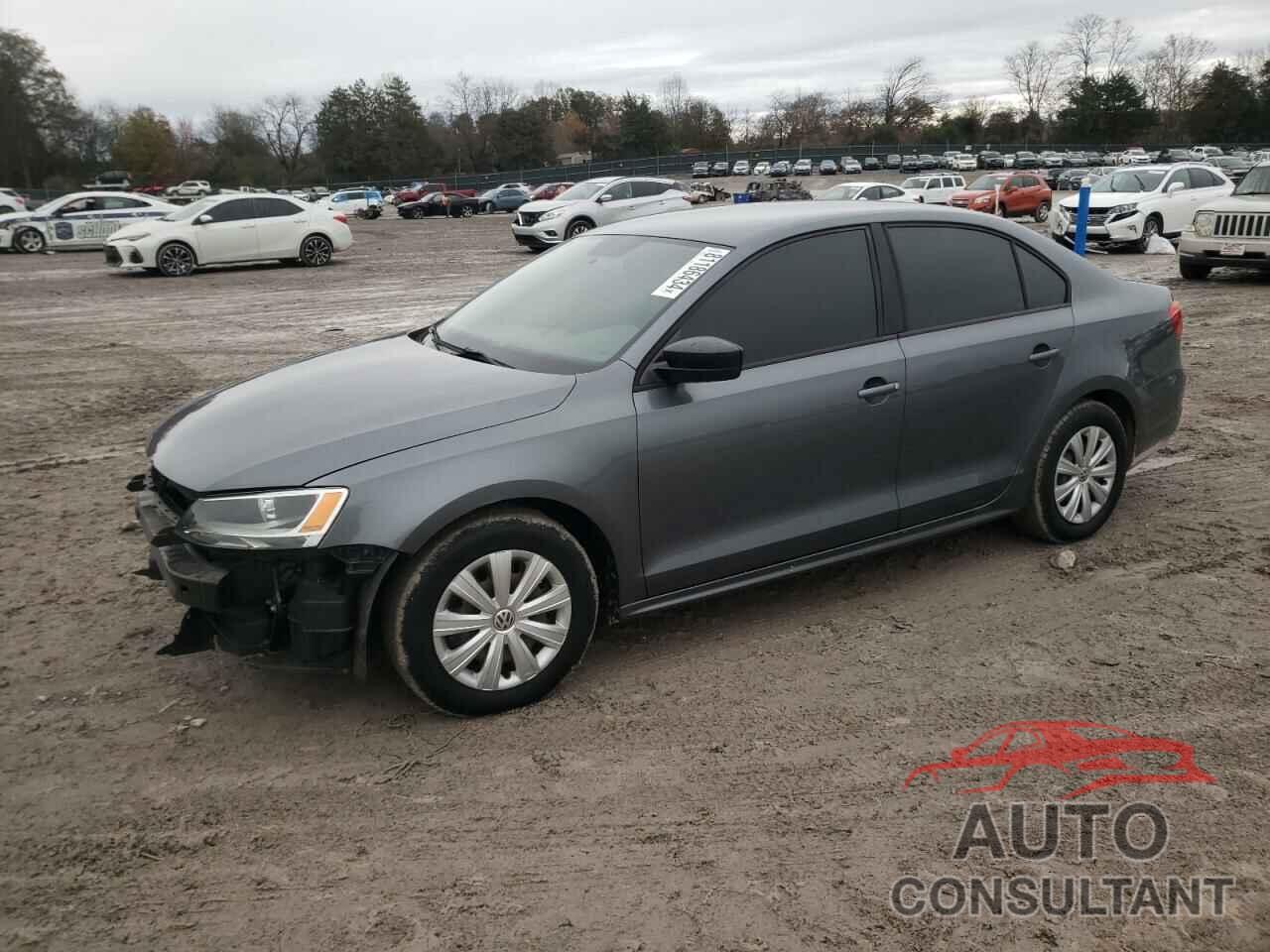 VOLKSWAGEN JETTA 2014 - 3VW2K7AJ4EM218110