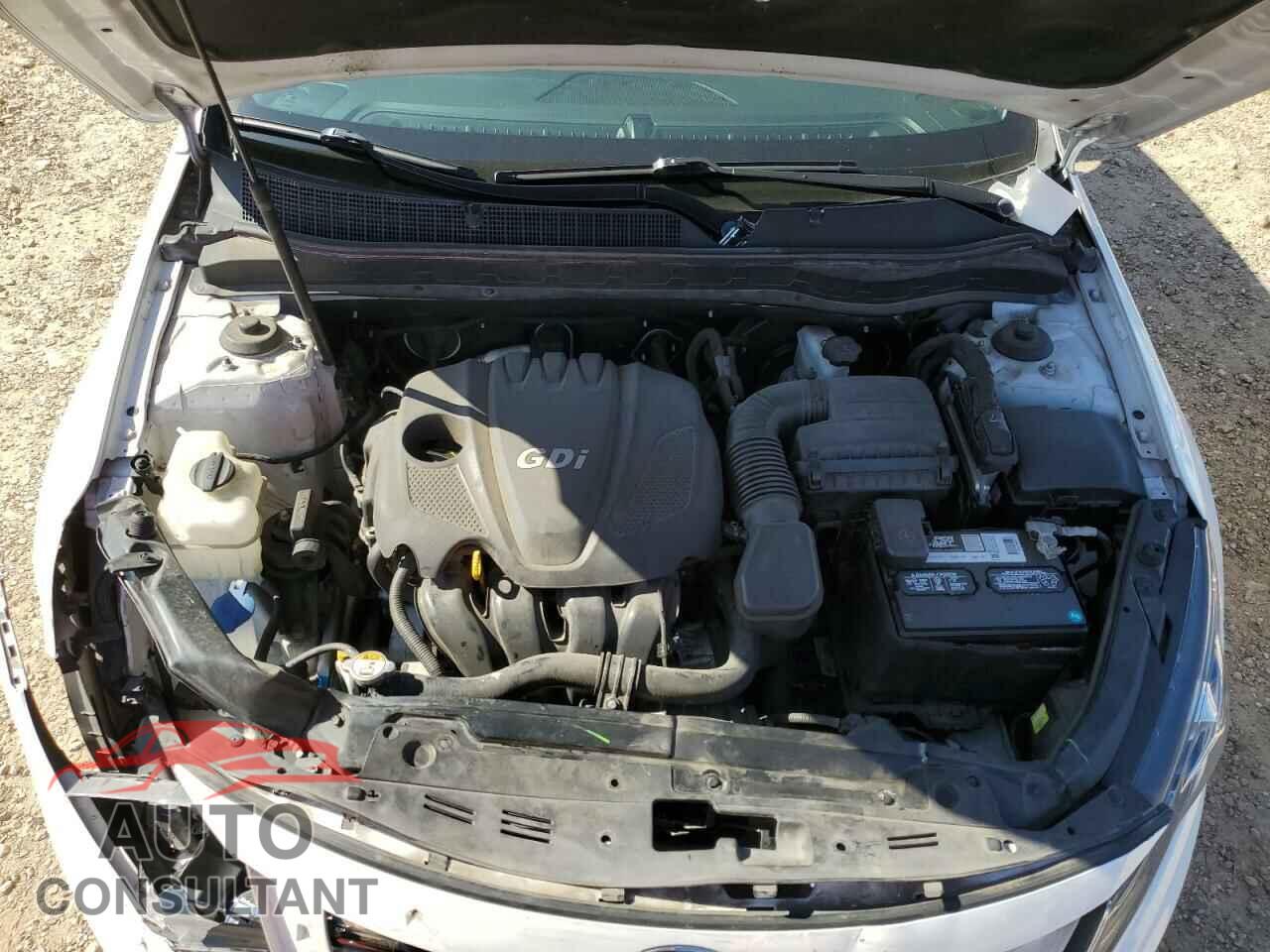 KIA OPTIMA 2013 - 5XXGN4A76DG239558