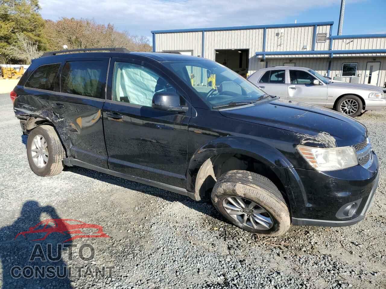 DODGE JOURNEY 2016 - 3C4PDCBB5GT101762