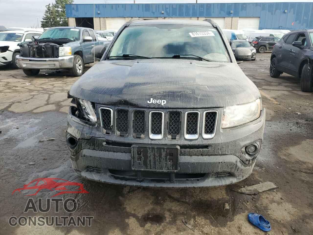 JEEP COMPASS 2011 - 1J4NF5FB7BD169626
