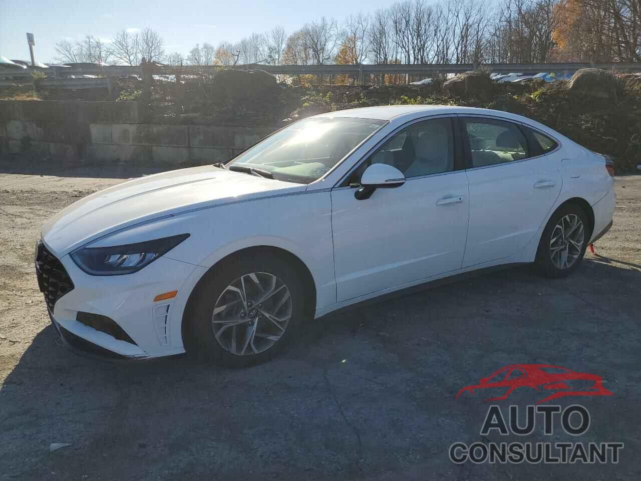 HYUNDAI SONATA 2023 - KMHL64JA9PA253456