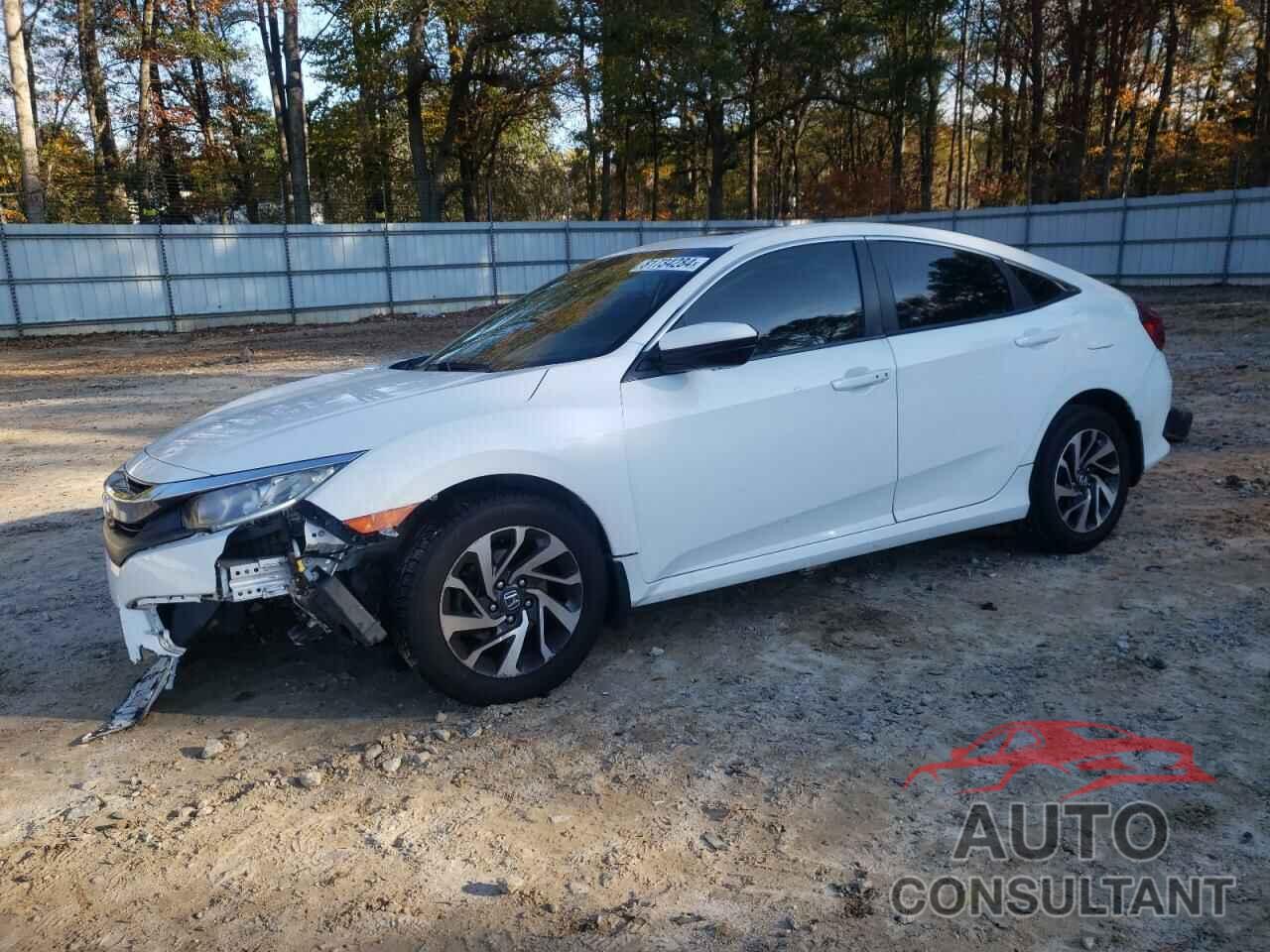HONDA CIVIC 2016 - 19XFC2F79GE079431