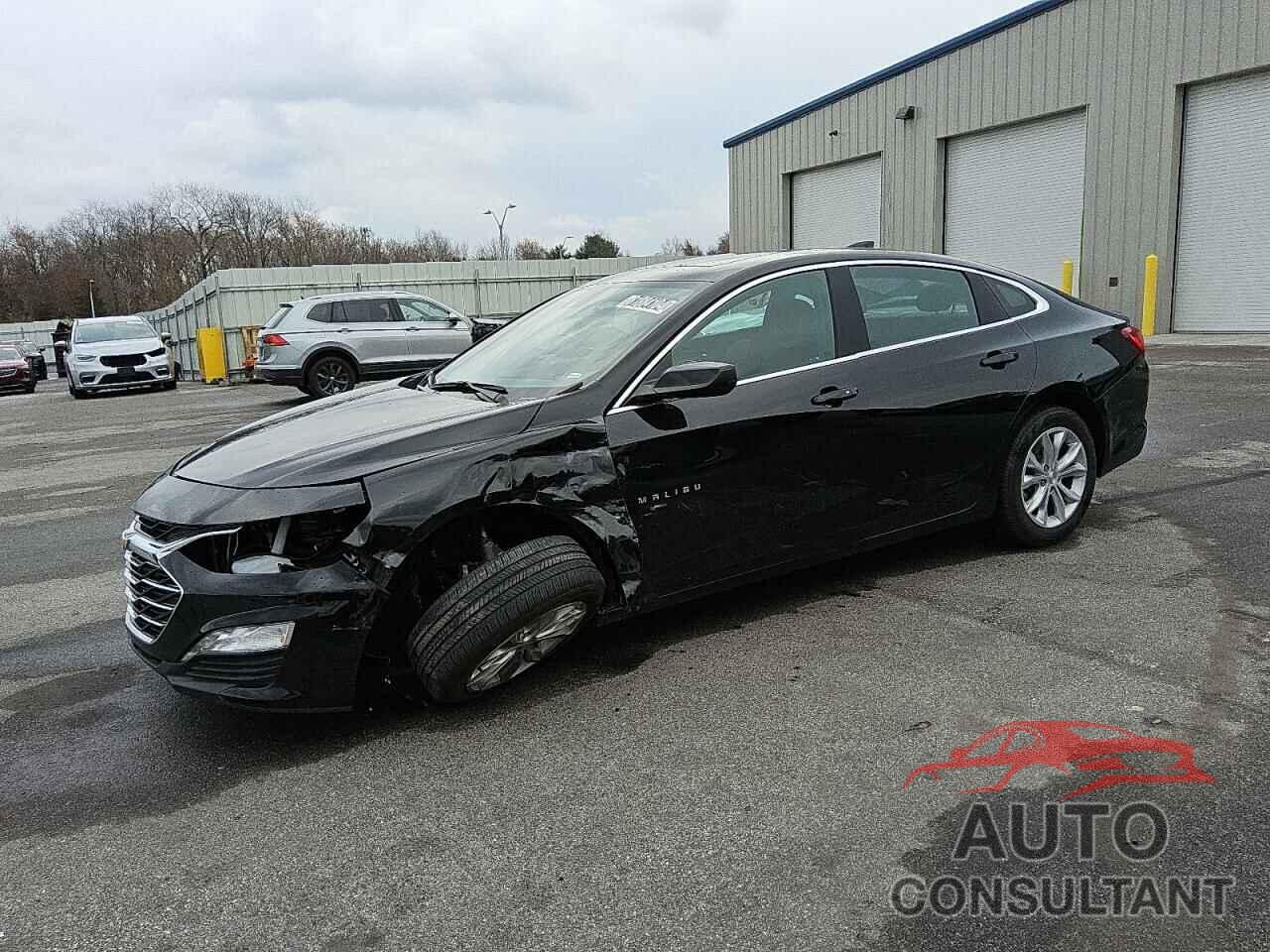 CHEVROLET MALIBU 2024 - 1G1ZD5ST4RF195619