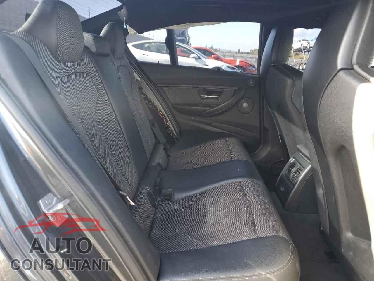 BMW M3 2016 - WBS8M9C55G5G41494