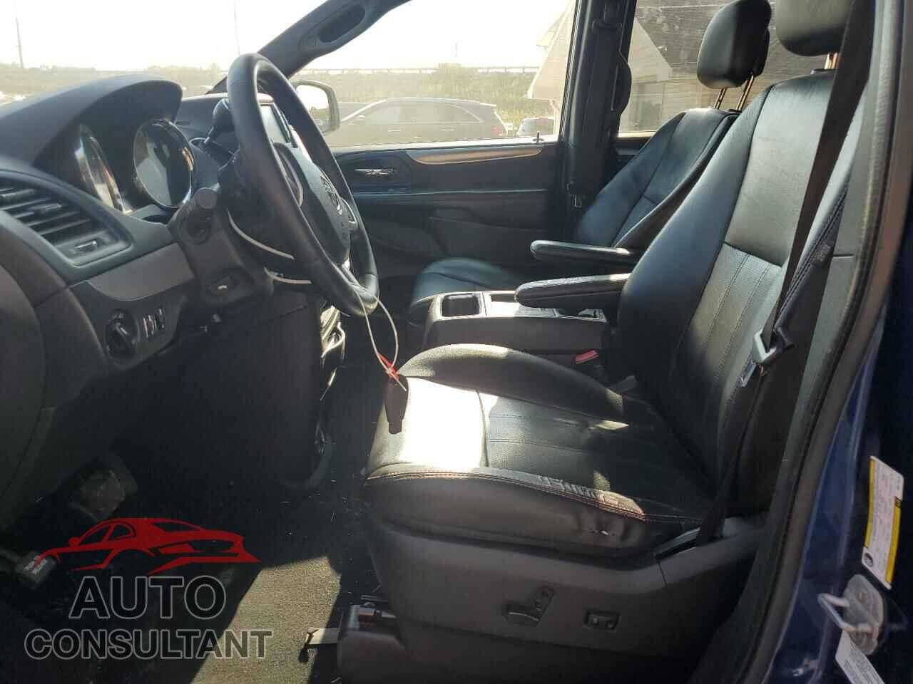 DODGE CARAVAN 2011 - 2D4RN7DG2BR779048