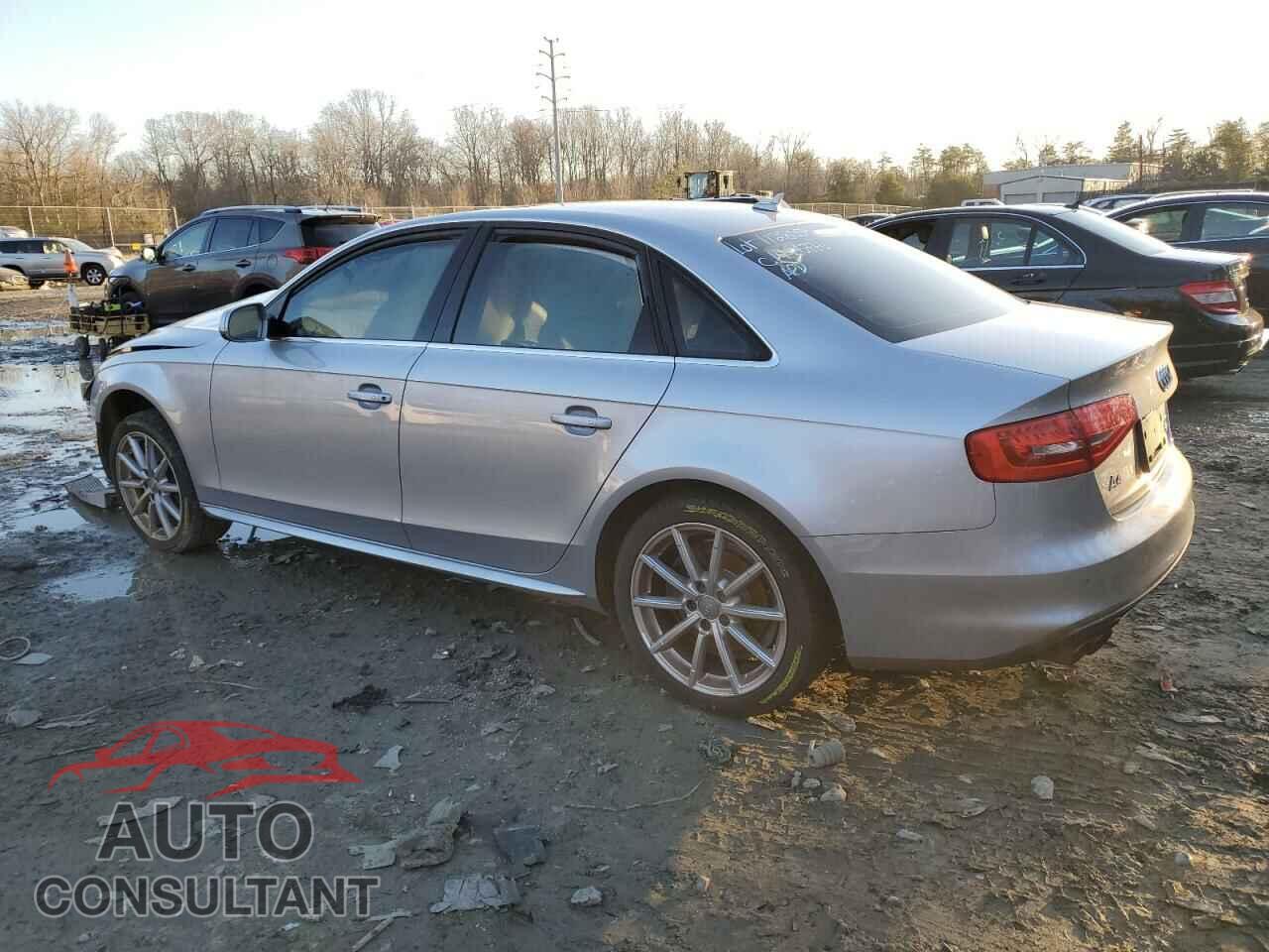 AUDI A4 2016 - WAUFFAFL6GN010719