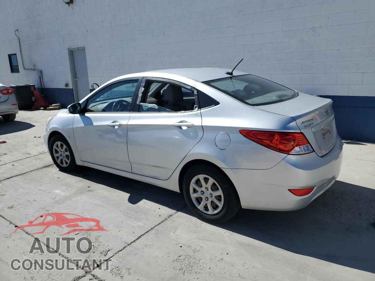 HYUNDAI ACCENT 2013 - KMHCT4AEXDU273186