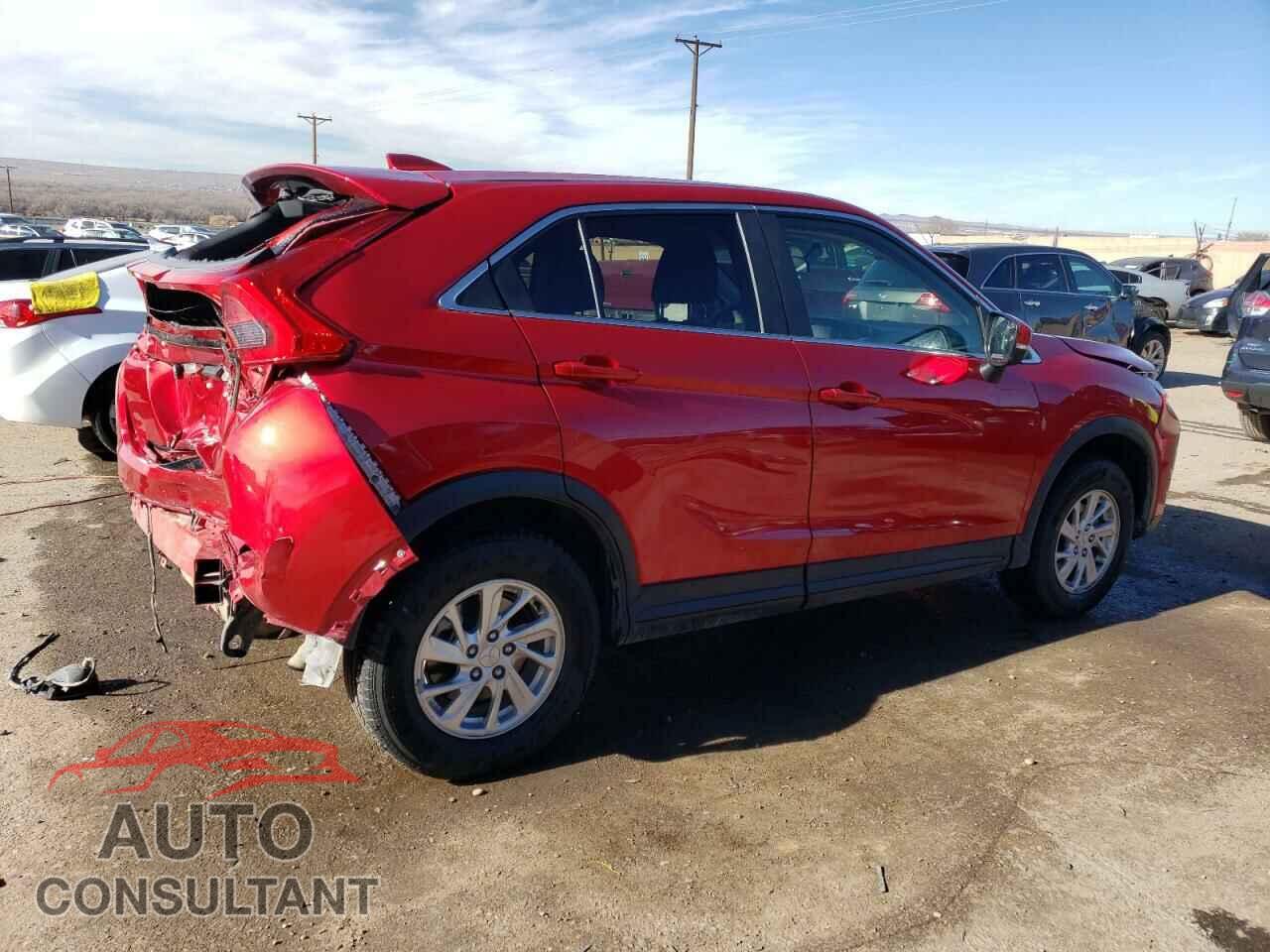 MITSUBISHI ECLIPSE 2019 - JA4AT3AA3KZ001379